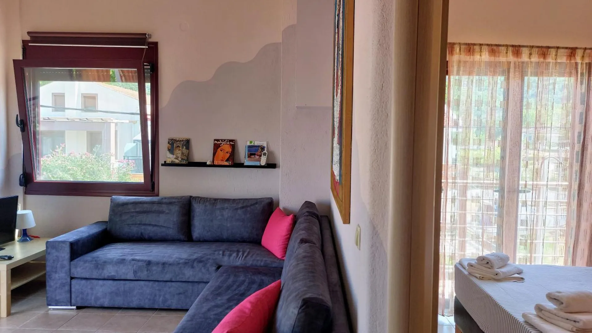 Yasoo Holiday Apartments Olympiada