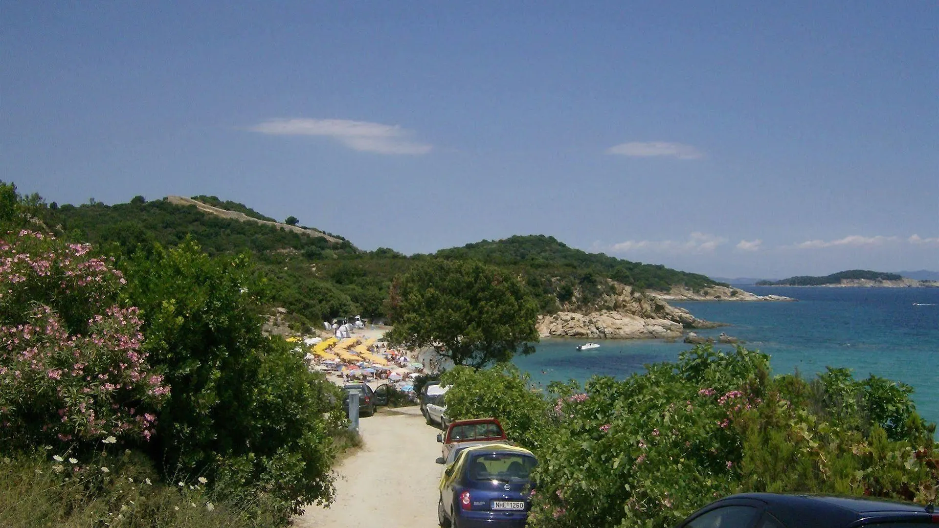 Yasoo Holiday Apartments Olympiada