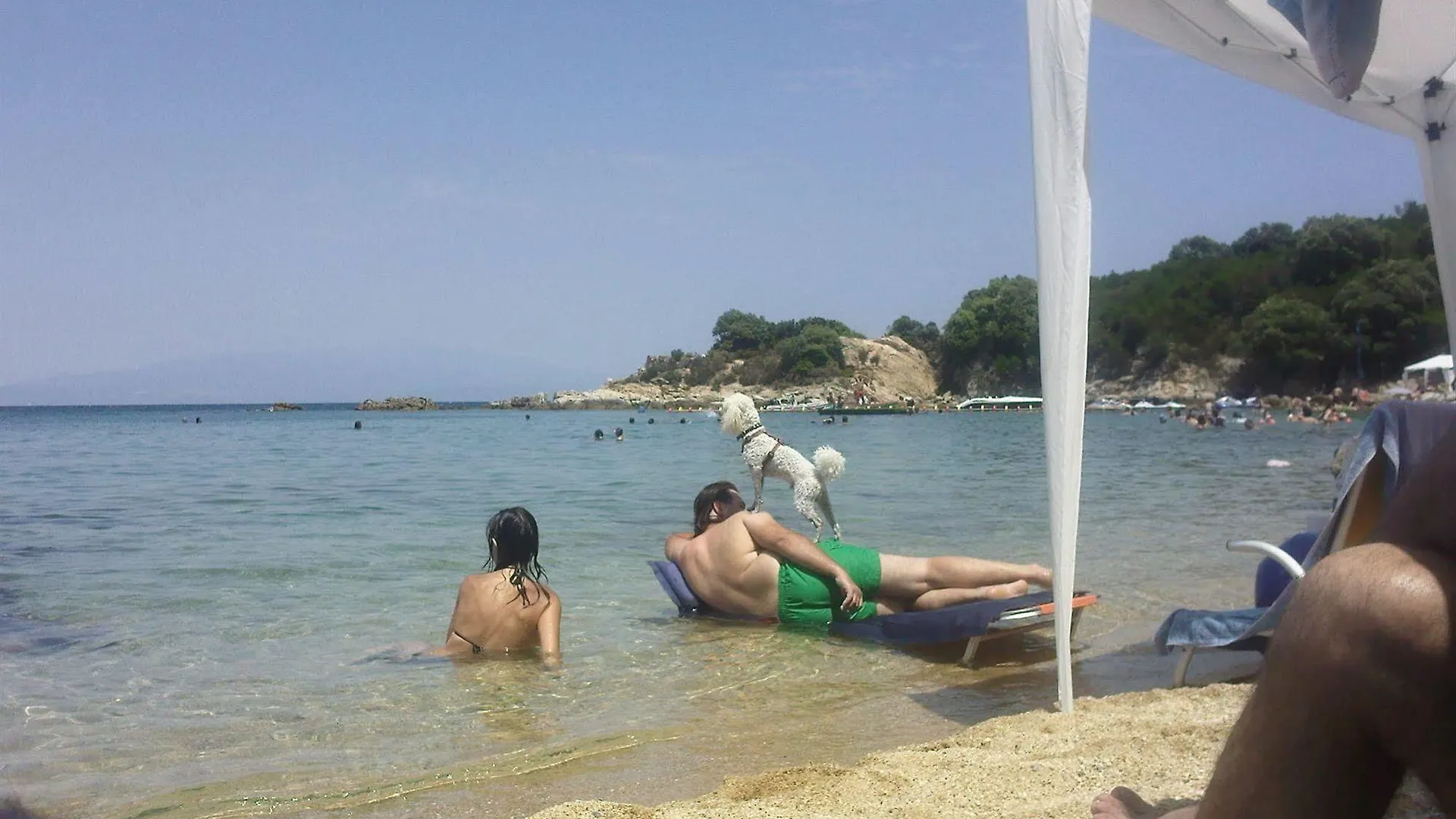 Yasoo Holiday Apartments Olympiada 0*,  Greece
