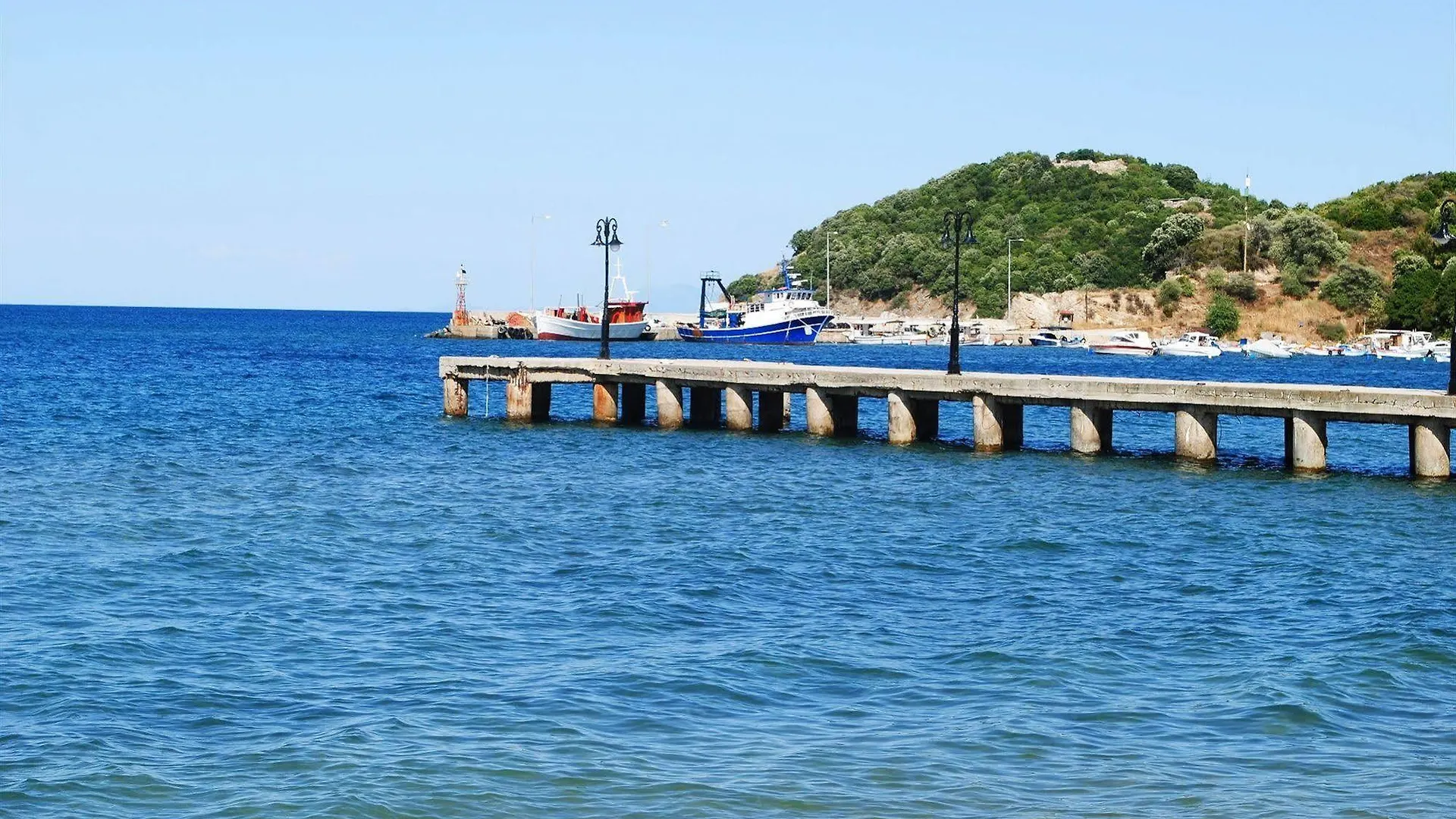 Yasoo Holiday Apartments Olympiada