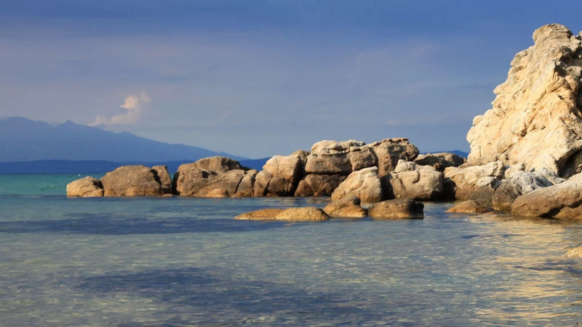 Yasoo Holiday Apartments Olympiada Greece