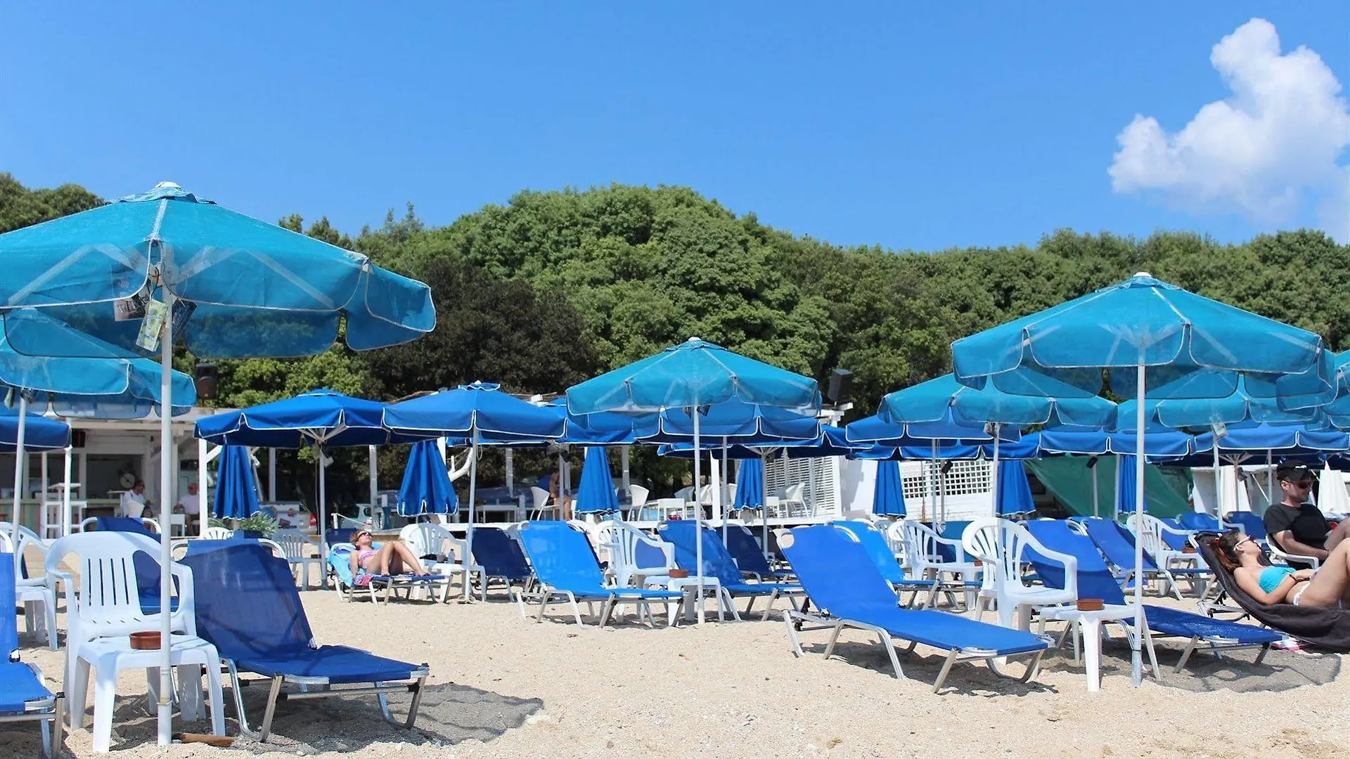 Yasoo Holiday Apartments Olympiada