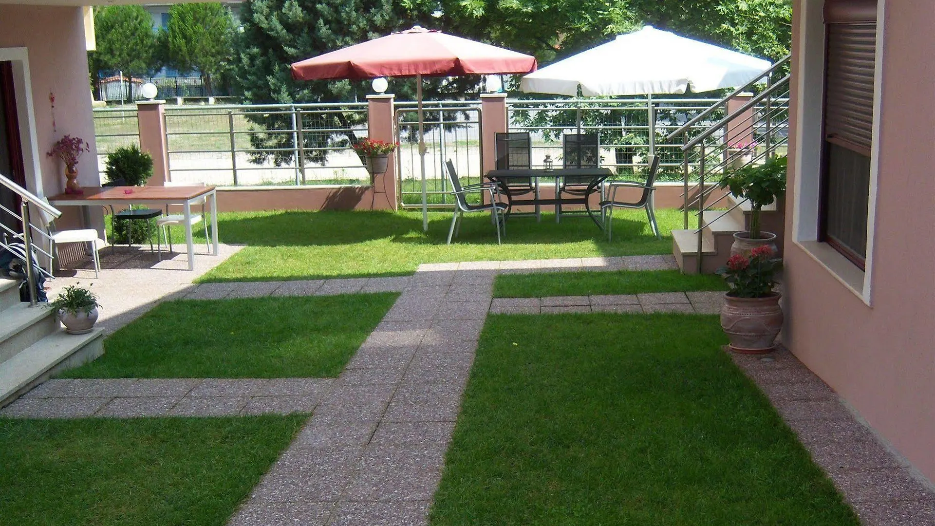 Yasoo Holiday Apartments Olympiada
