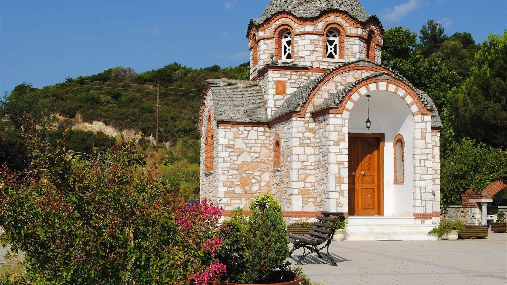 Yasoo Holiday Apartments Olympiada