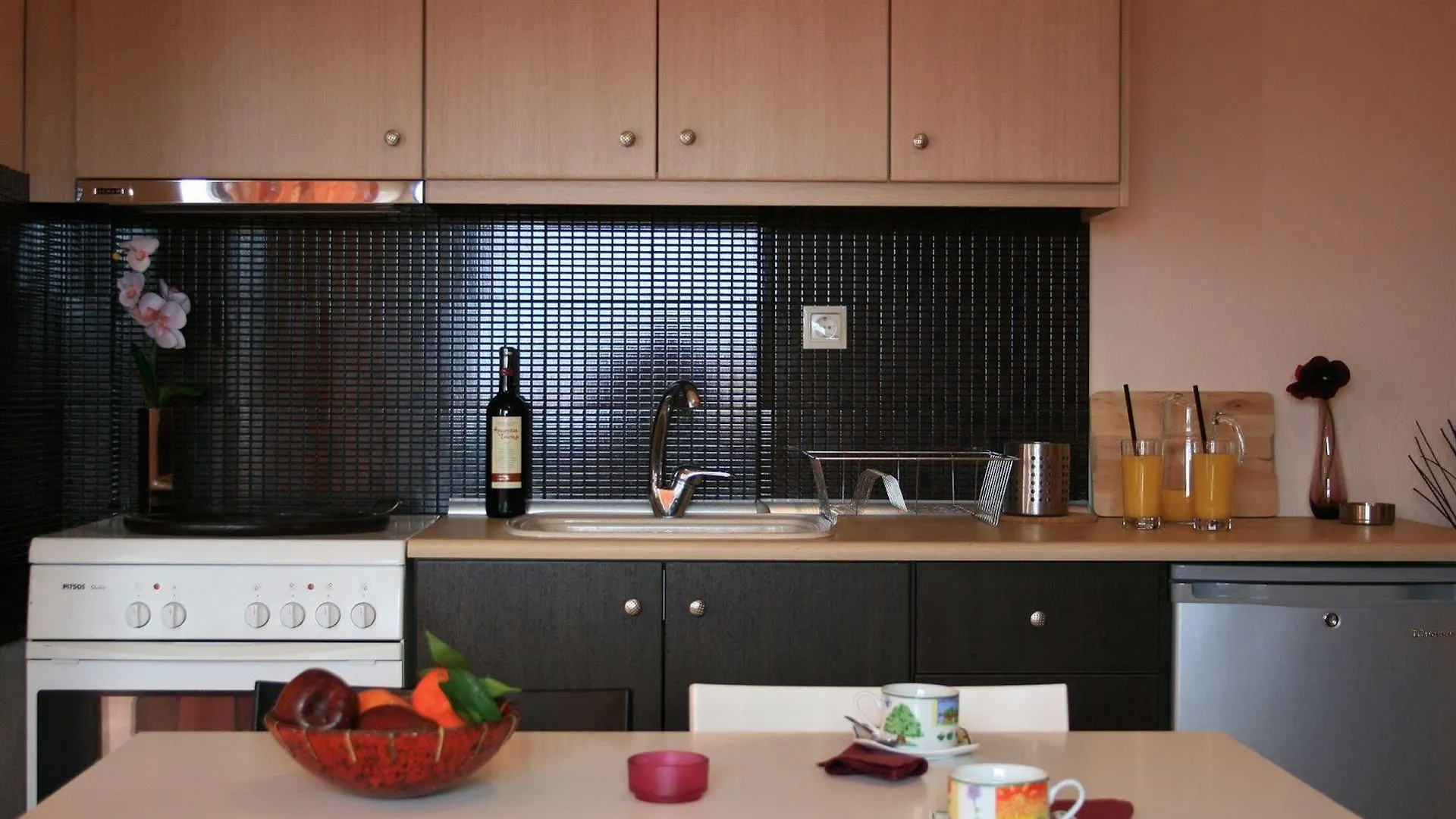 Yasoo Holiday Apartments Olympiada