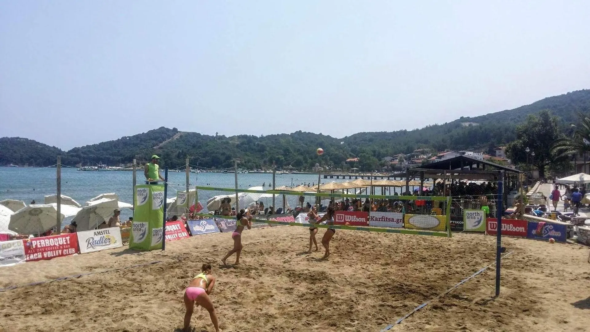 Yasoo Holiday Apartments Olympiada