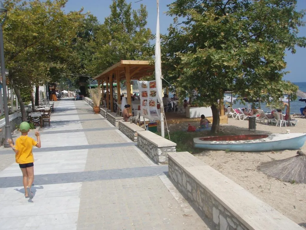 Yasoo Holiday Apartments Olympiada
