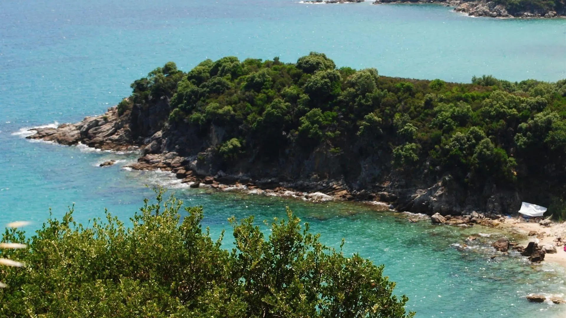 Yasoo Holiday Apartments Olympiada Grecia