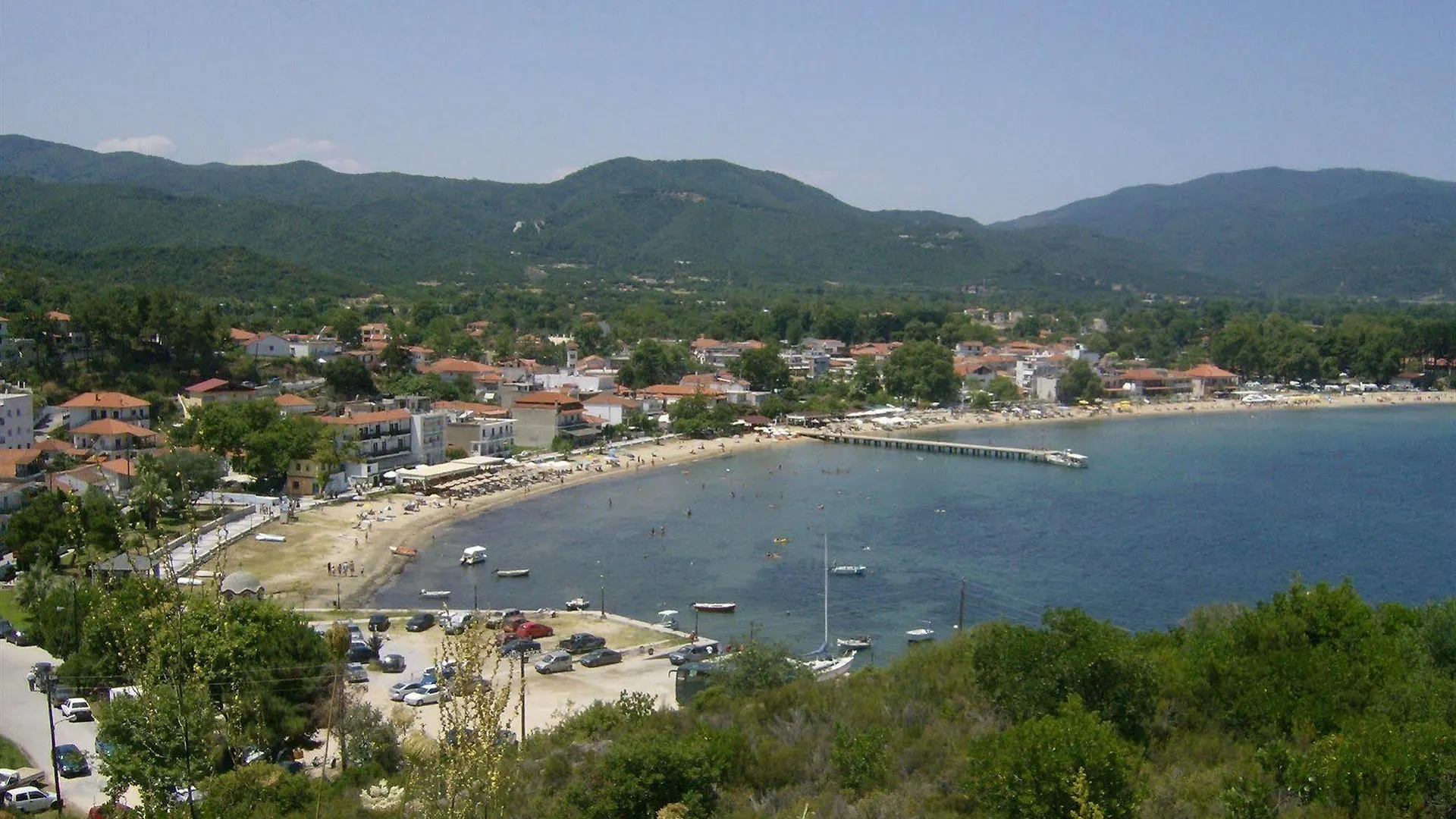 Yasoo Holiday Apartments Olympiada 0*,  Grecia