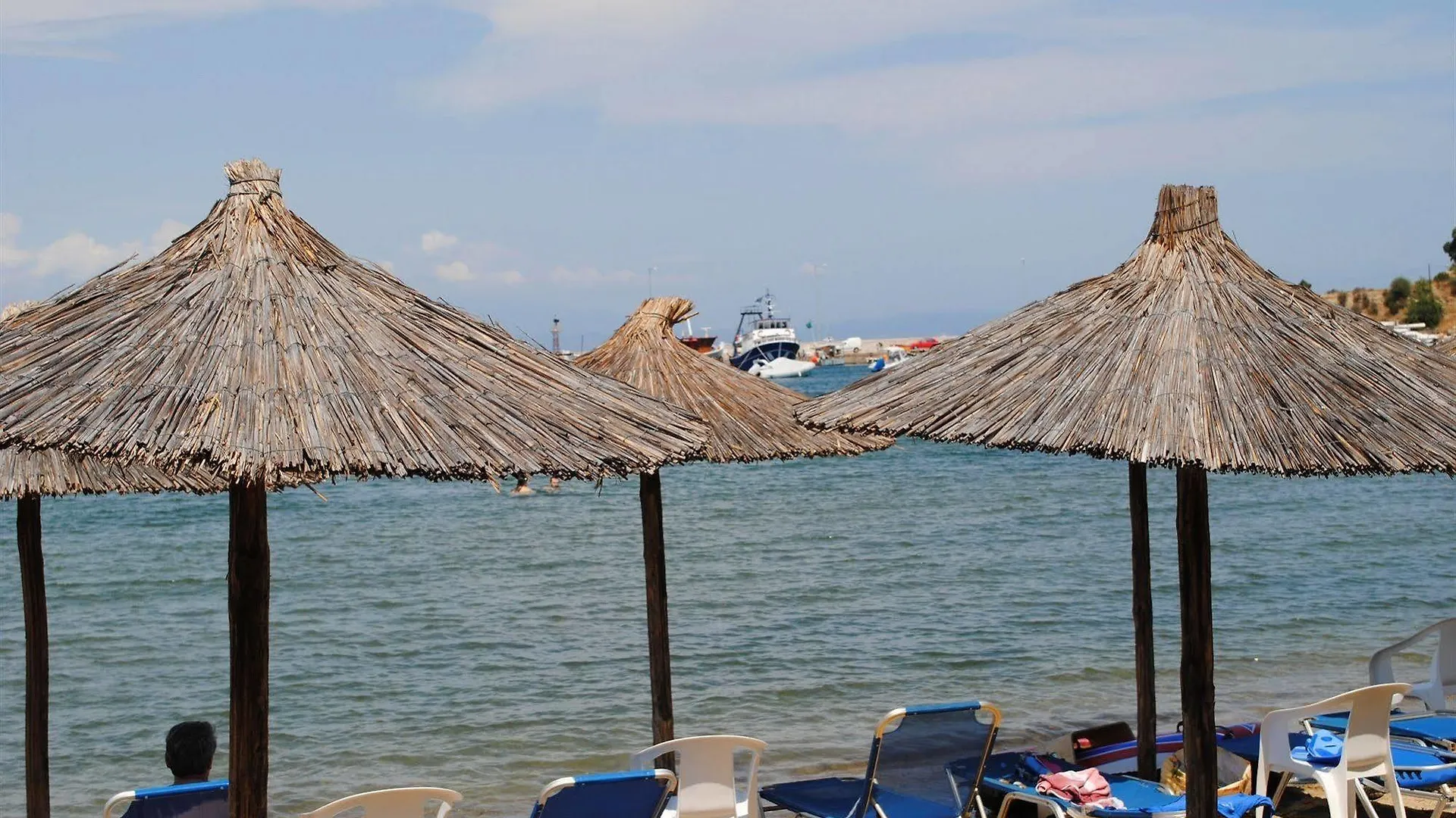 Yasoo Holiday Apartments Olympiada